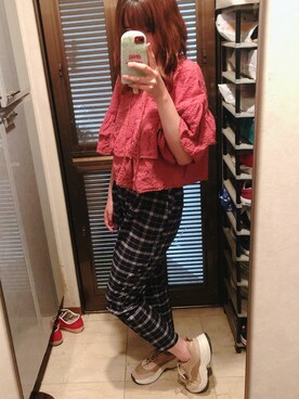 ぱんけきさんのコーディネート