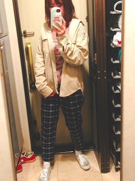 ぱんけきさんのコーディネート