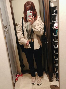 ぱんけきさんのコーディネート