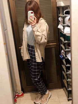 ぱんけきさんのコーディネート