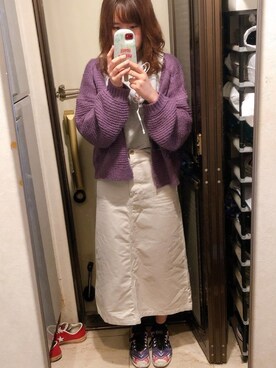 ぱんけきさん(レディース・168cm)の秋コーディネート