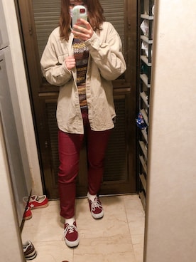 ぱんけきさんのコーディネート