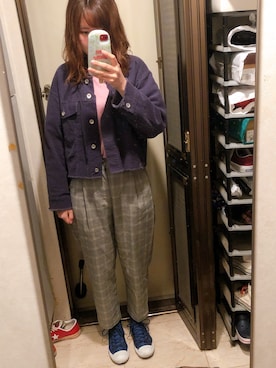 ぱんけきさんのコーディネート