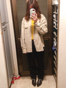 ぱんけきさんのコーディネート