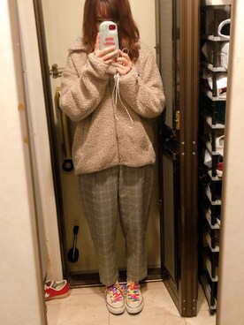 ぱんけきさんのコーディネート