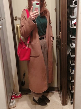 ぱんけきさんのコーディネート