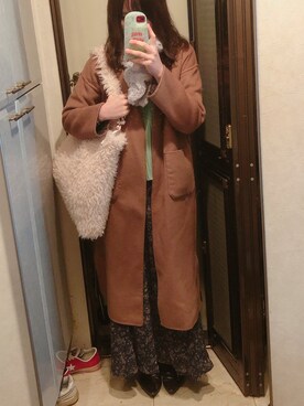 ぱんけきさんのコーディネート