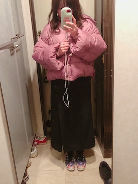 ぱんけきさん(レディース・168cm)の冬コーディネート