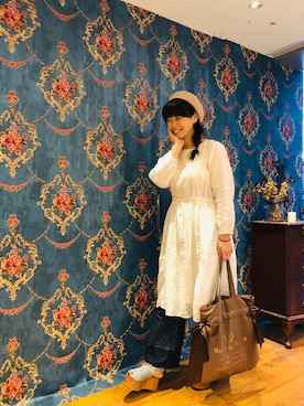 リンさん（レディース・165cm）の夏コーディネート