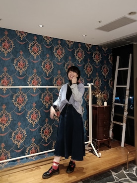 リンさんのコーディネート