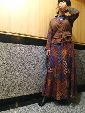 リンさんのコーディネート