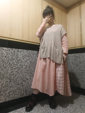 リンさんのコーディネート