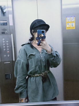 リンさんのコーディネート