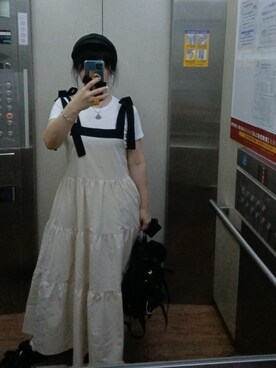 リンさんのコーディネート