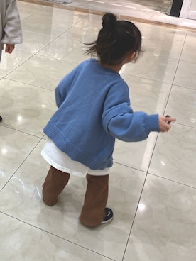 ・×・4姉妹さんのコーディネート