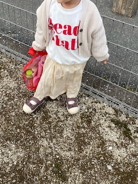 ・×・4姉妹さんのコーディネート