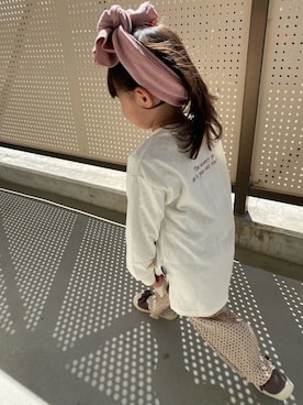 ・×・4姉妹さんのコーディネート