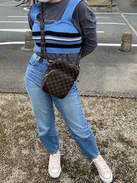 ・×・4姉妹さんのコーディネート