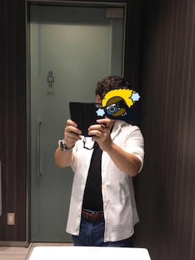 のび のびたさんのコーディネート