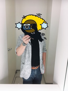 のび のびたさんのコーディネート