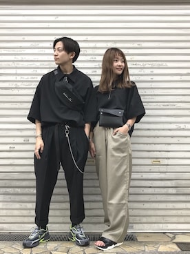 nonaka misakiさん(レディース・157cm)の夏コーディネート