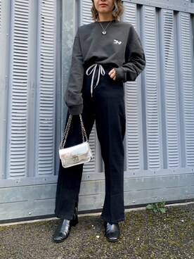 nonaka misakiさん(レディース・157cm)の春コーディネート