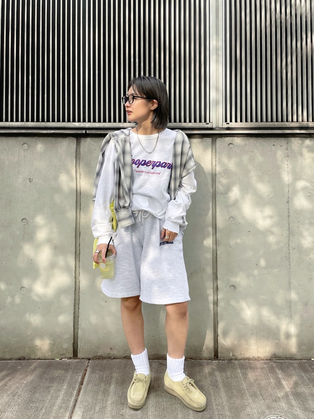 chimmy様 C5071 スウェット×ロゴカットソー×パンツコーデ chimmy様 C5071 スウェット×ロゴカットソー×パンツコーデ レディース