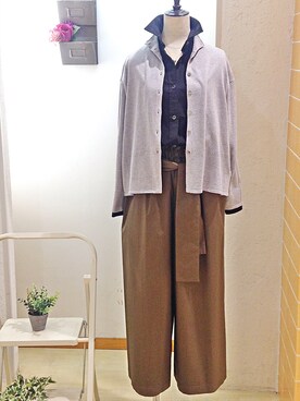 Le     soleilさんのコーディネート