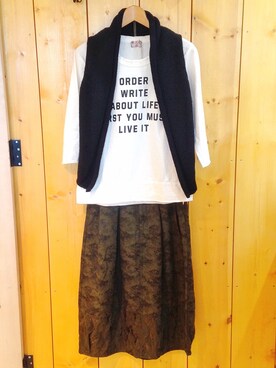 Le     soleilさんのコーディネート