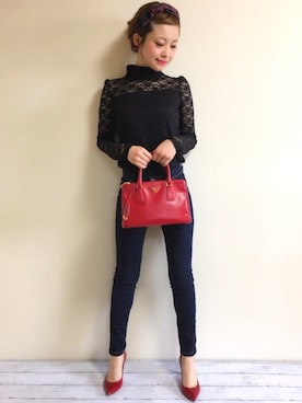 牡丹ぼたんさんのコーディネート