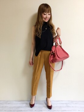 牡丹ぼたんさんのコーディネート