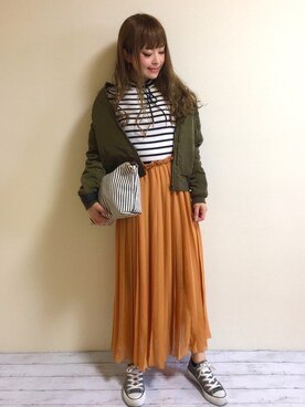 牡丹ぼたんさんのコーディネート