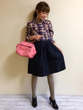 牡丹ぼたんさんのコーディネート