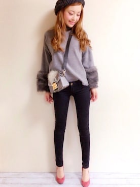 牡丹ぼたんさんのコーディネート