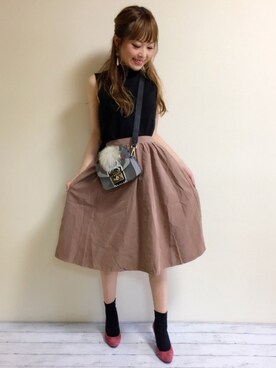 牡丹ぼたんさんのコーディネート