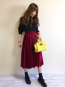 牡丹ぼたんさんのコーディネート