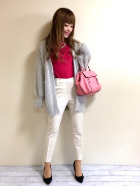 牡丹ぼたんさんのコーディネート