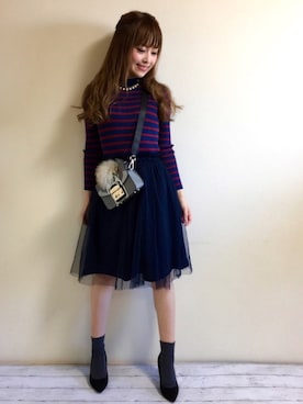 牡丹ぼたんさんのコーディネート