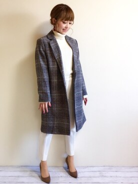 牡丹ぼたんさんのコーディネート