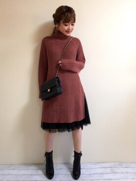 牡丹ぼたんさんのコーディネート