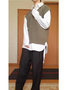 ももたろうさんのコーディネート