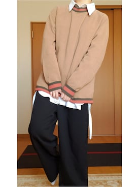 ももたろうさんのコーディネート