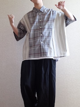 ももたろうさんのコーディネート