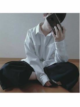 ももたろうさんのコーディネート