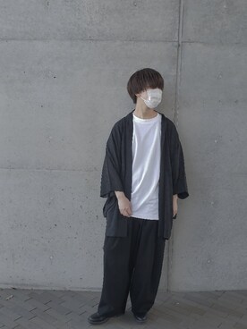 ももたろうさんのコーディネート