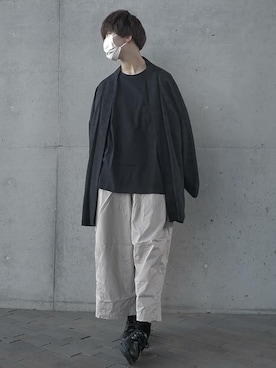 ももたろうさんのコーディネート