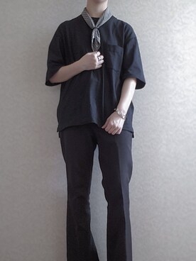 ももたろうさんのコーディネート