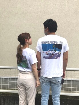 momokaさん(レディース・154cm)の夏コーディネート