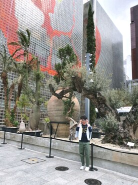 IshiKakuさんのコーディネート