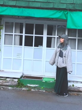 志緒莉＄さん（レディース・154cm）の秋コーディネート